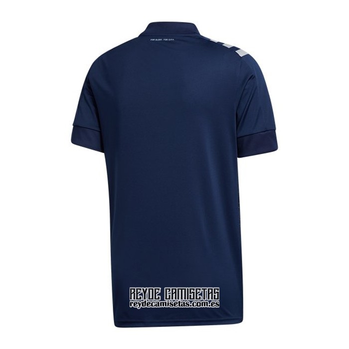 Camiseta De Futbol Sporting Kansas City Segunda 2020